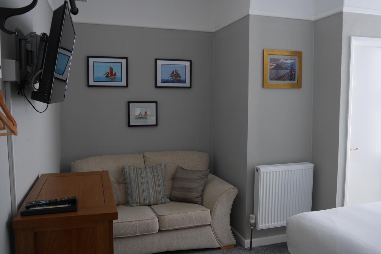 Redlands Brixham Exterior foto